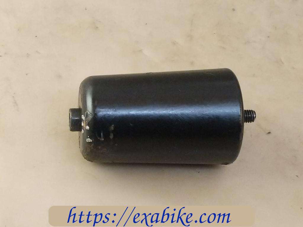handlebar end Piaggio 500 X9 - photo 1