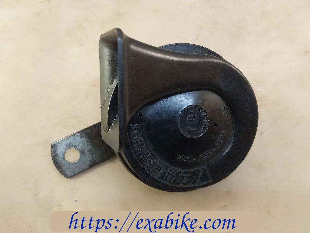 horn Piaggio 500 X9 - photo 1
