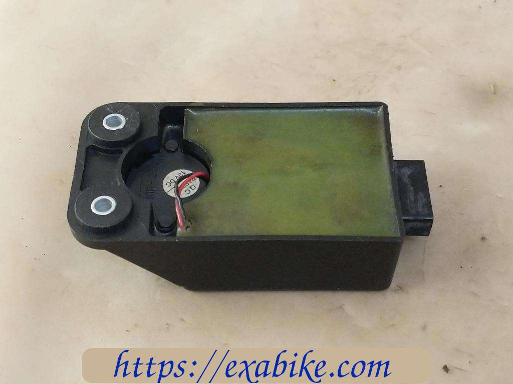 boitier electronique Piaggio 500 X9 - photo 2