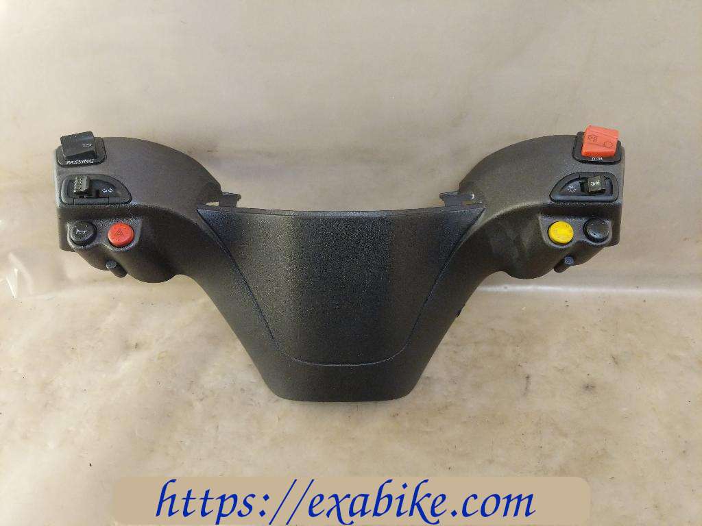 command buttons Piaggio 500 X9 - photo 1