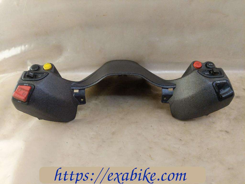 command buttons Piaggio 500 X9 - photo 2
