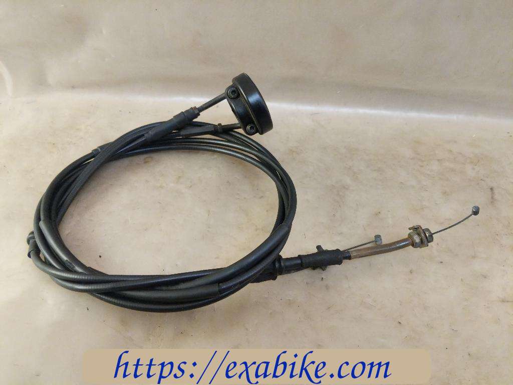 throttle cables Piaggio 500 X9 - photo 1