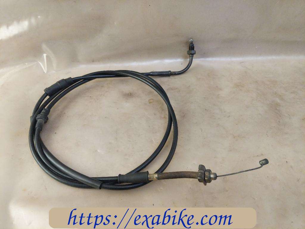 throttle cable, openin Piaggio 500 X9 - photo 1