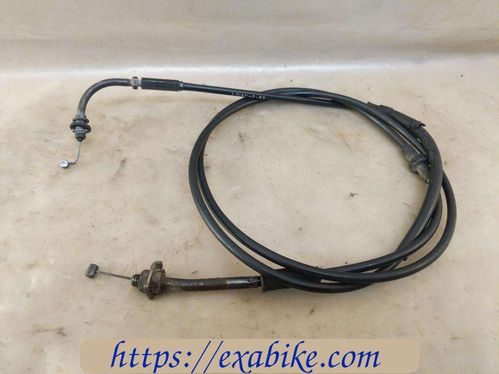 throttle cable, closin Piaggio 500 X9 - photo 1