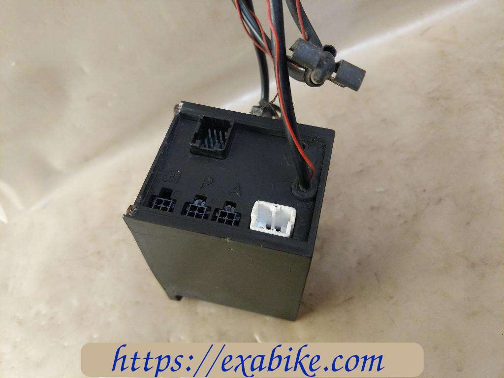 intercom box Piaggio 500 X9 - photo 2