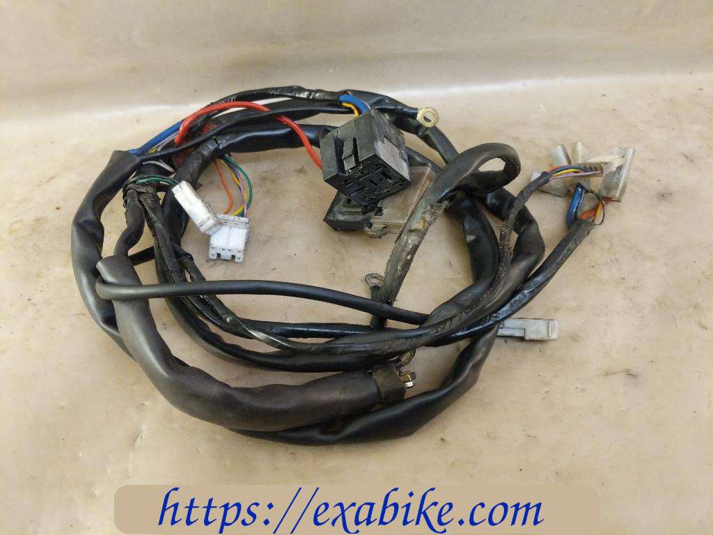 secondary wire harness Piaggio 500 X9 - photo 1