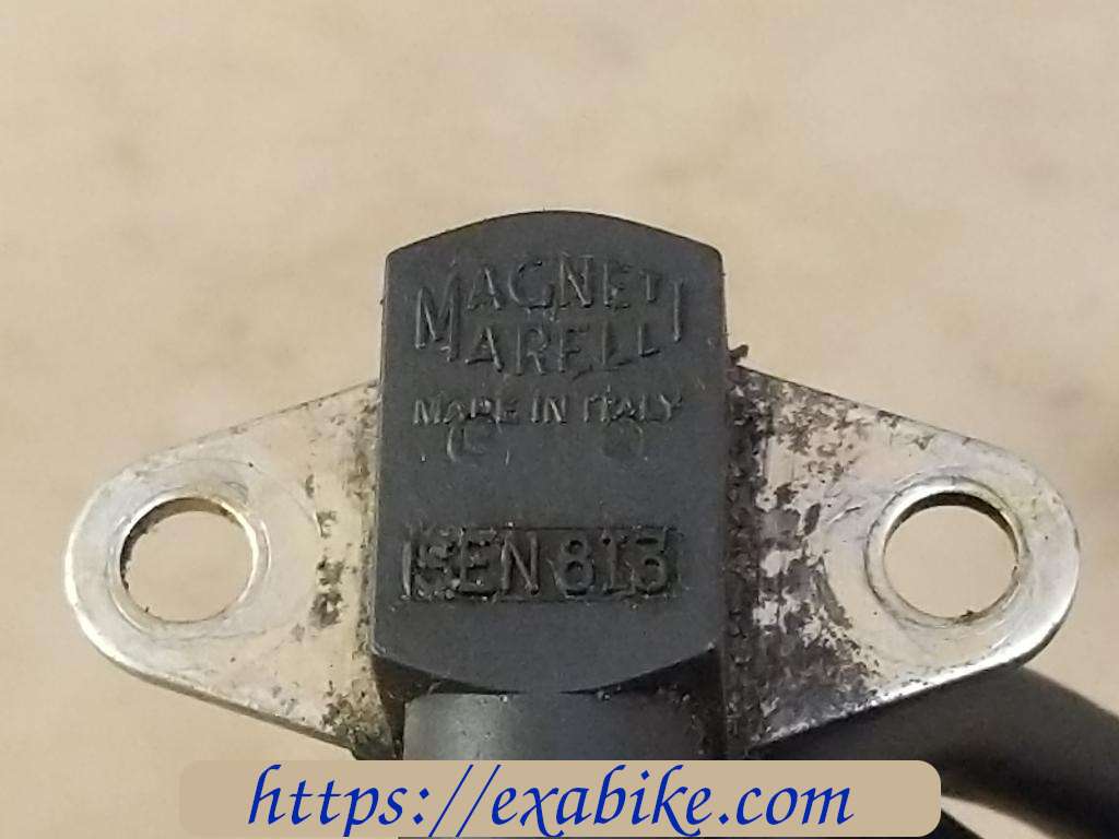 engine position sensor Piaggio 500 X9 - photo 3