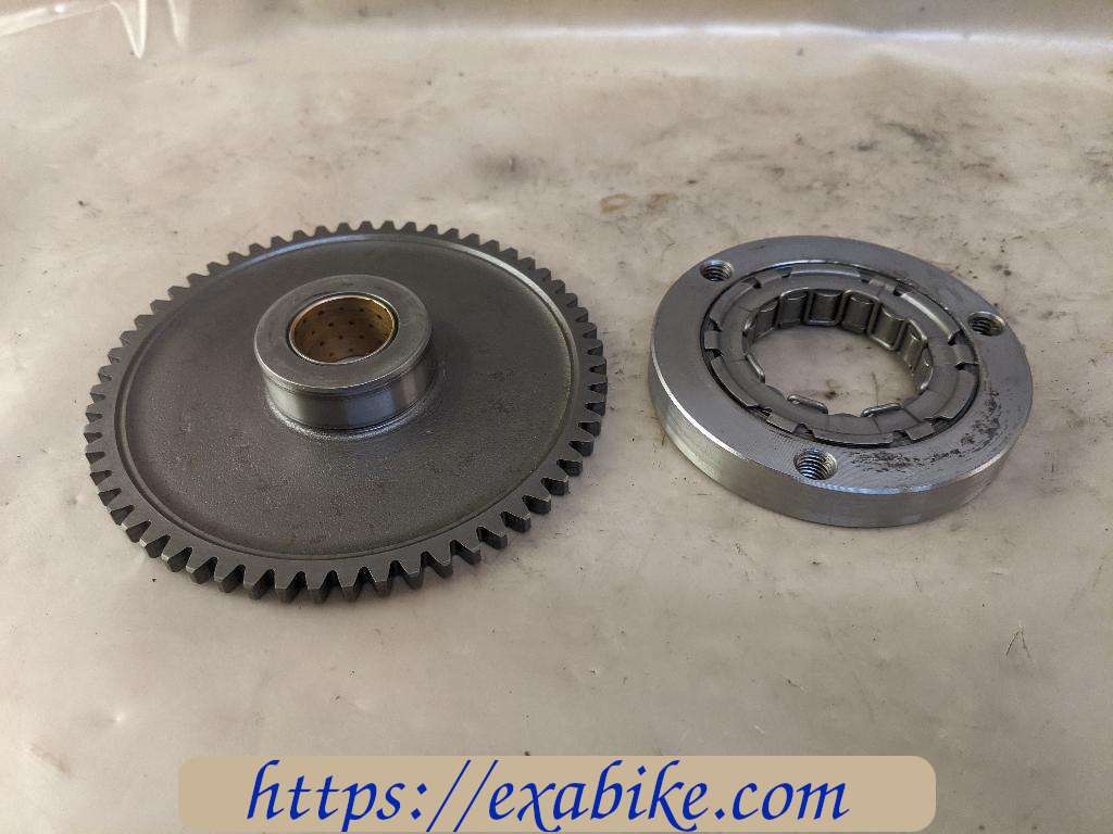 starter clutch Honda 125 S-Wing - photo 2