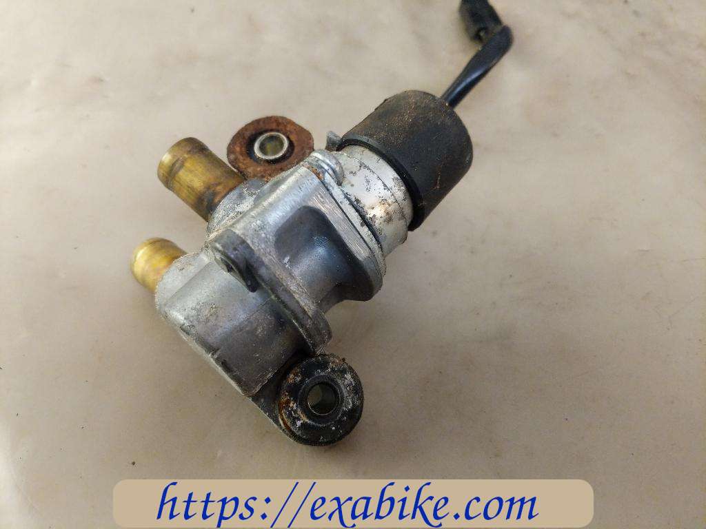 clapet de depollution Honda 125 S-Wing - photo 2