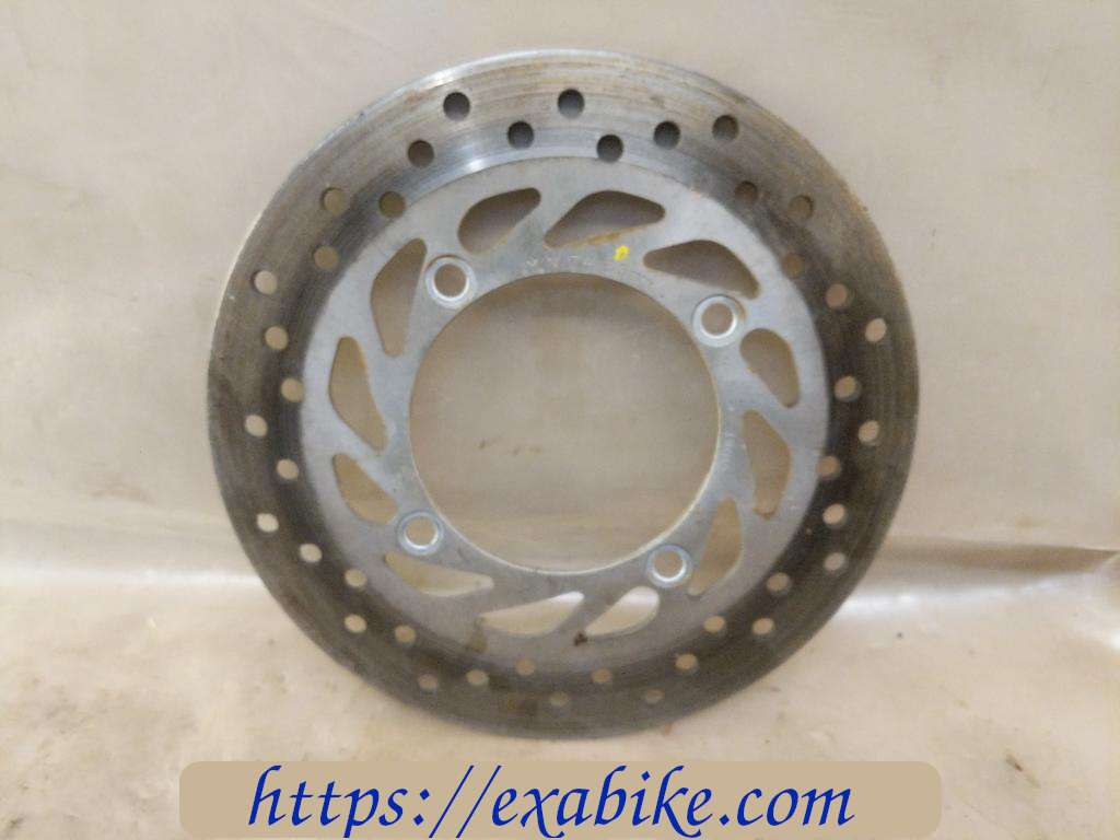 brake disc, front Honda 125 S-Wing - photo 1
