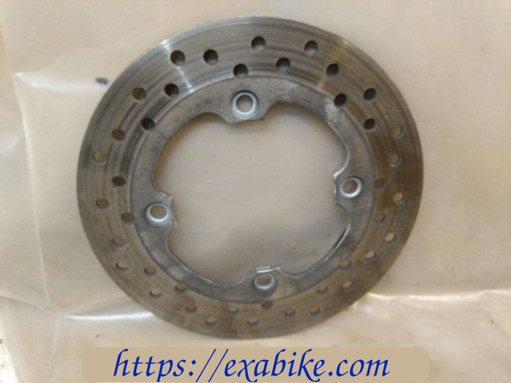 brake disc, rear Honda 125 S-Wing - photo 1