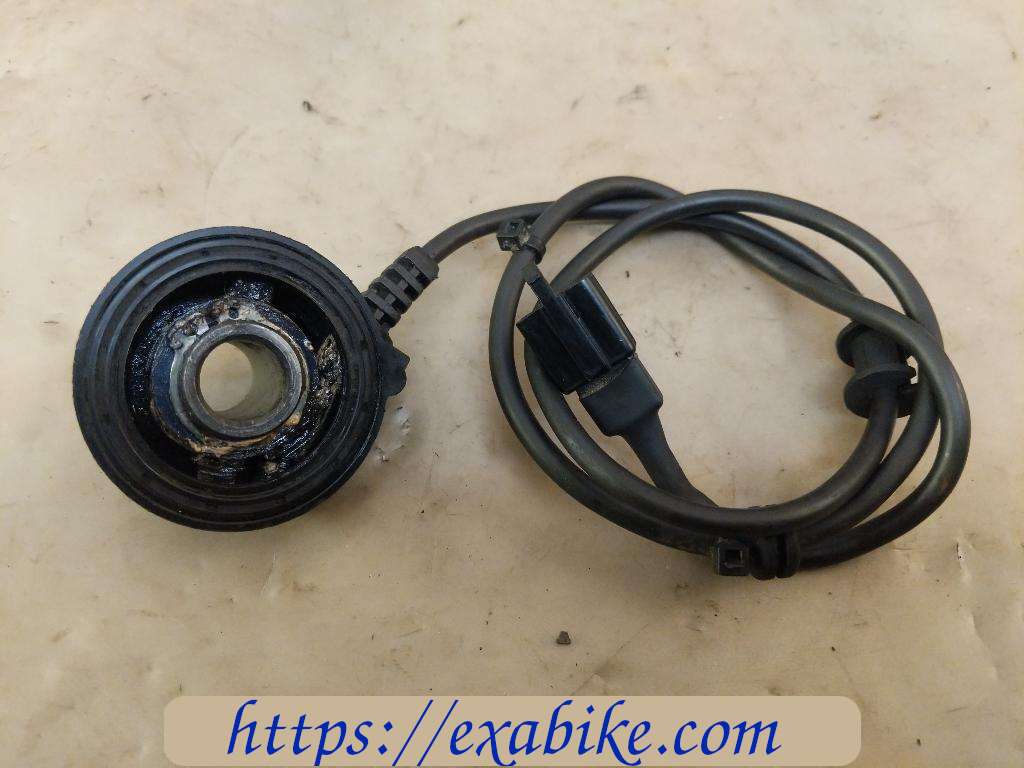 speedometer gear Piaggio 500 X9 - photo 2