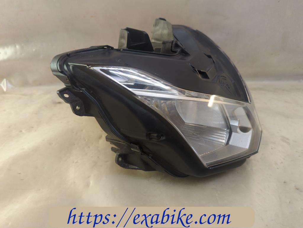 headlight Kawasaki Z1000 - photo 2