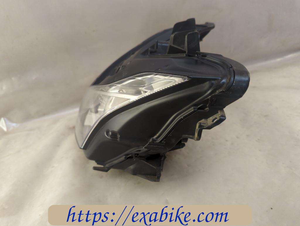 headlight Kawasaki Z1000 - photo 3