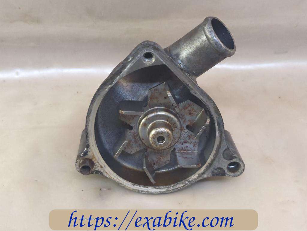water pump Triumph Trident 900 - photo 1