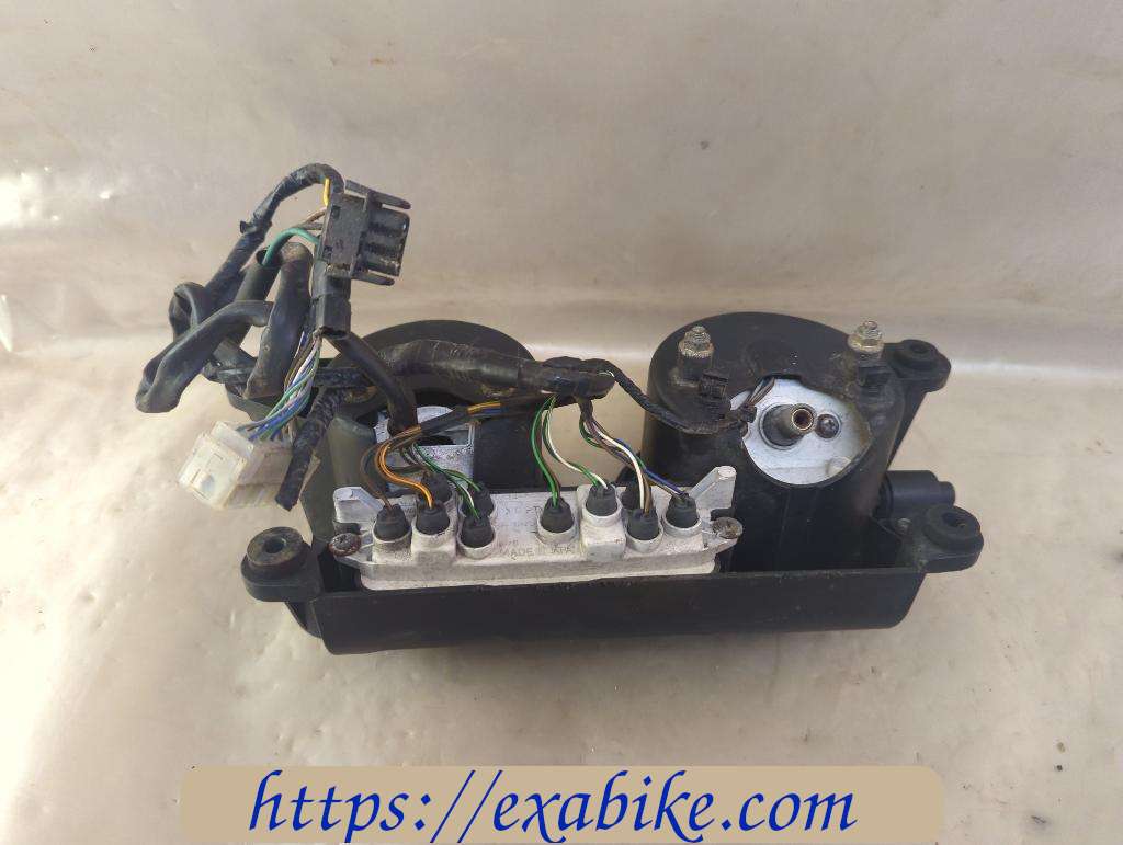 tableau de bord BMW R1100RT - photo 4