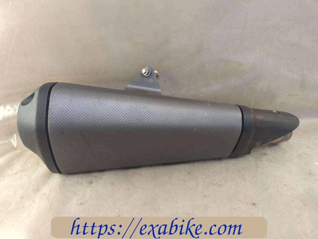 muffler Kawasaki ZX10R - photo 1