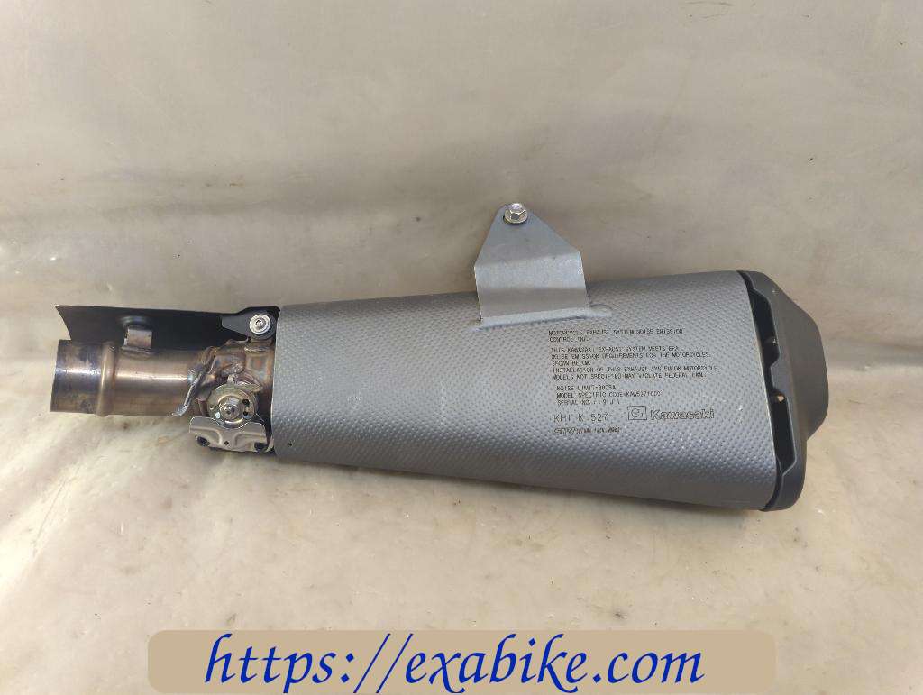 muffler Kawasaki ZX10R - photo 3