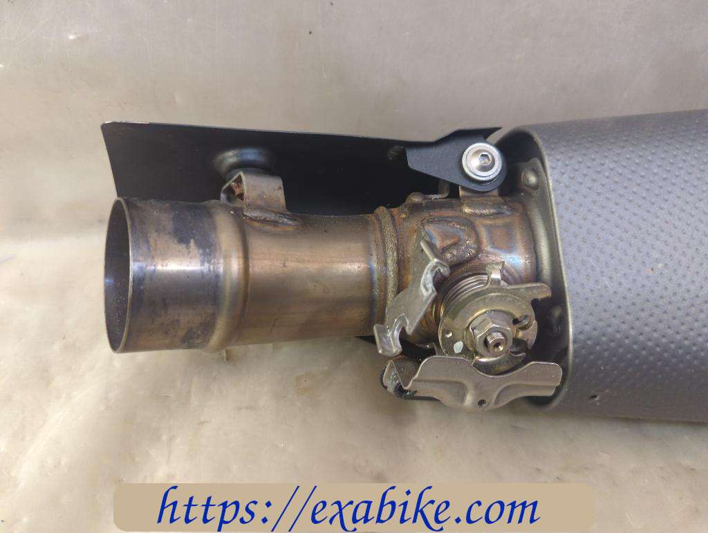 muffler Kawasaki ZX10R - photo 4