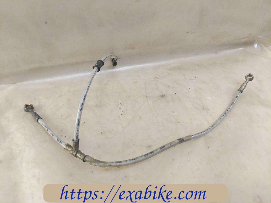 brake hose, front Ducati 749 S - photo 1
