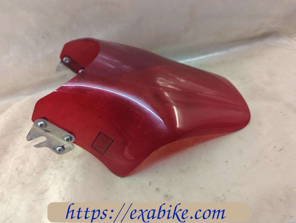 windscreen Kawasaki ZRX 1100 - photo 2