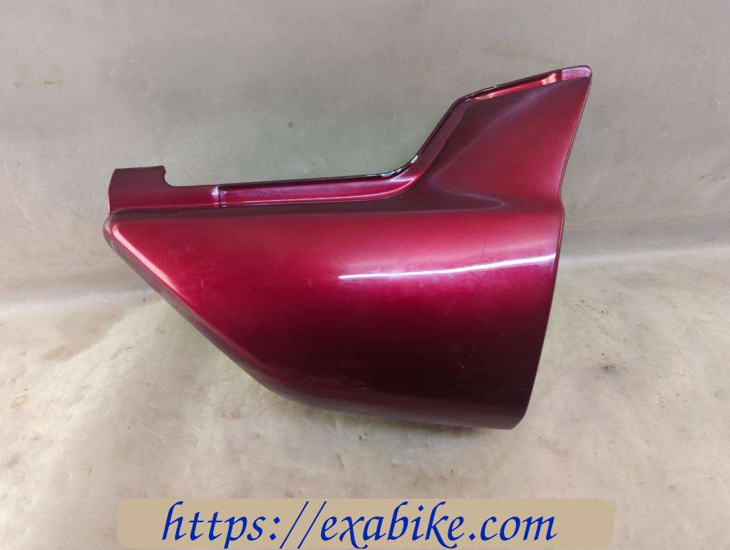 side cover, right Kawasaki ZRX 1100 - photo 1