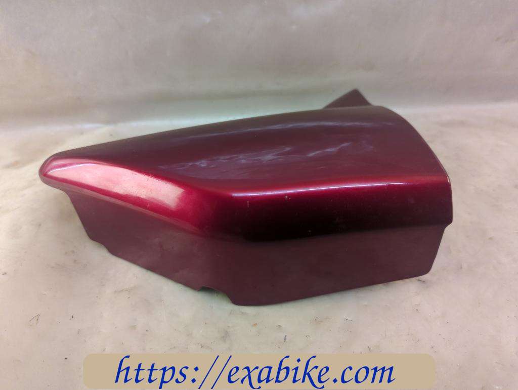 side cover, right Kawasaki ZRX 1100 - photo 2