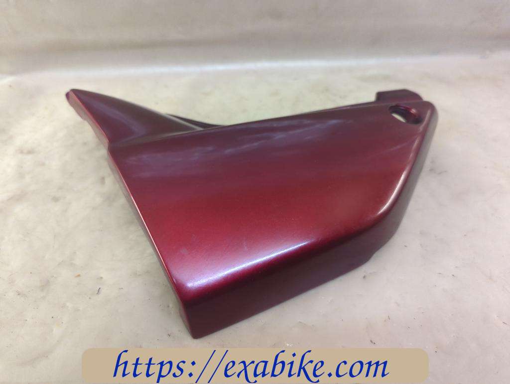 side cover, left Kawasaki ZRX 1100 - photo 2