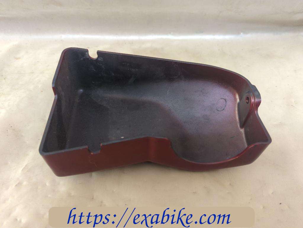 cowl, left Kawasaki ZRX 1100 - photo 3