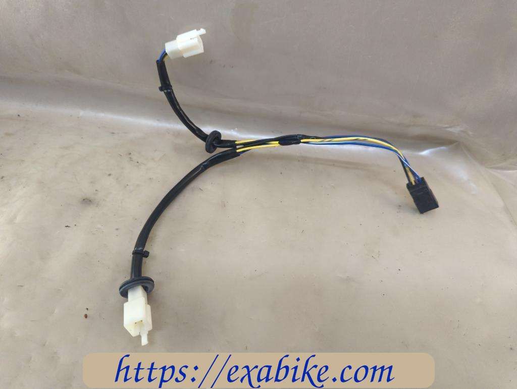 headlight wire harness Triumph 675 Street triple - photo 1