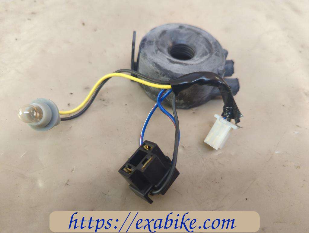 headlight wire harness Triumph 675 Street triple - photo 1
