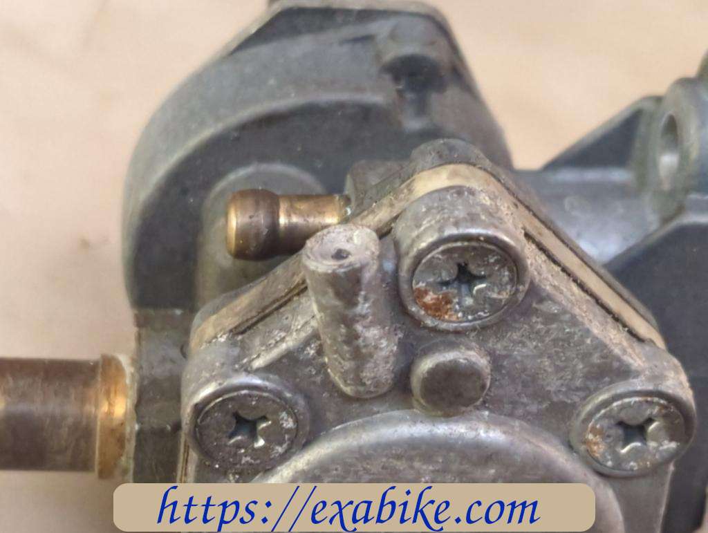 fuel tap Kawasaki ZRX 1100 - photo 3