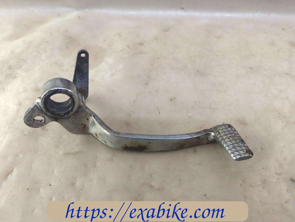 brake pedal Kawasaki ZRX 1100 - photo 1