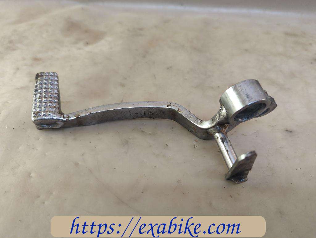 brake pedal Kawasaki ZRX 1100 - photo 2
