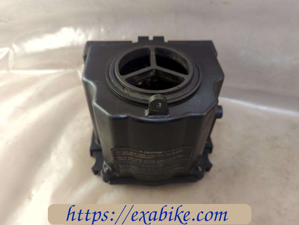 boitier de filtre  à air Kawasaki ZRX 1100 - photo 2