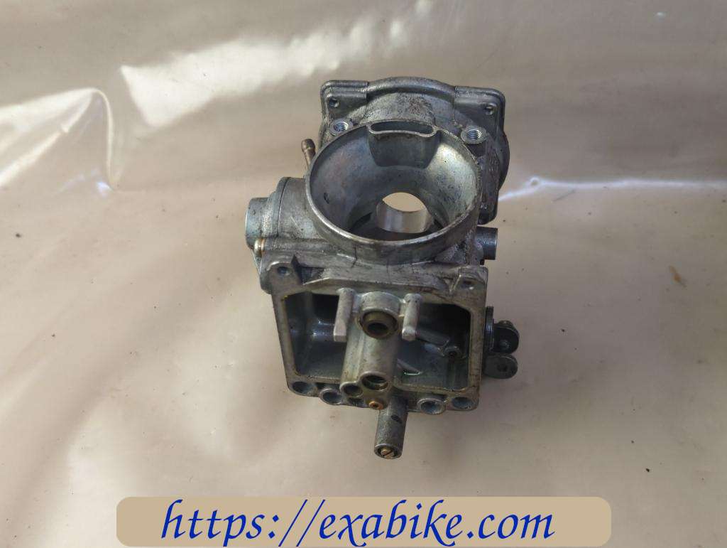 corps de carburateur gauche Kawasaki ZRX 1100 - photo 1