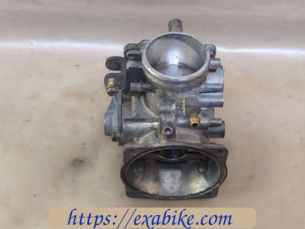 corps de carburateur droit Kawasaki ZRX 1100 - photo 2