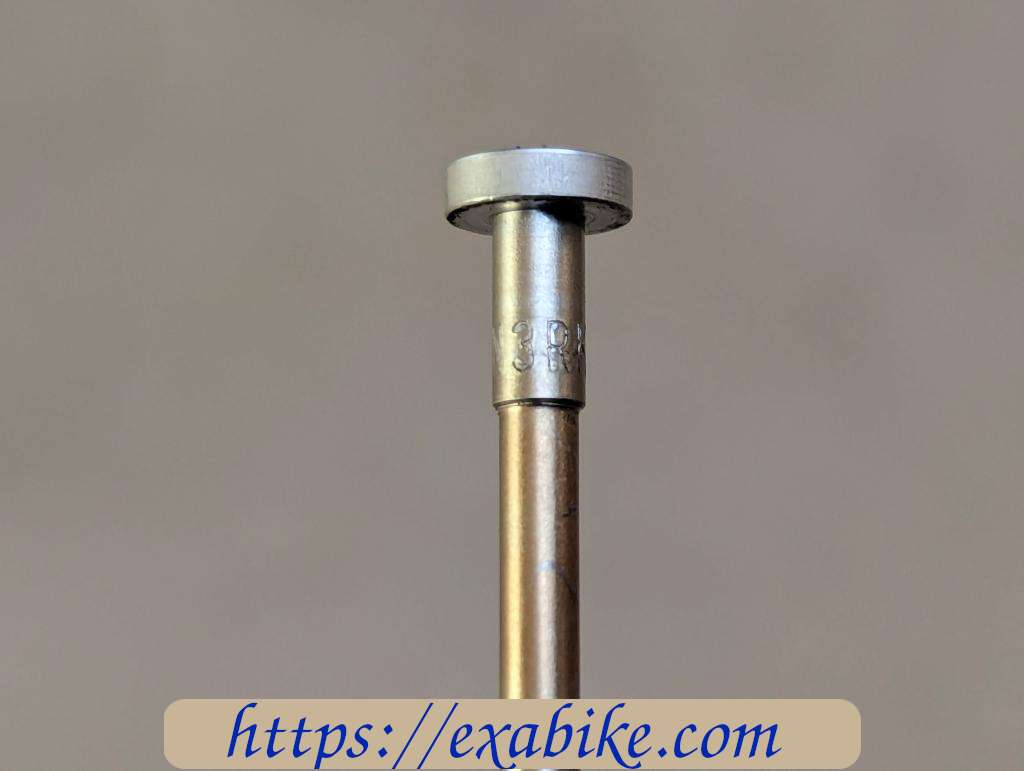 carburetor needle Kawasaki ZRX 1100 - photo 2