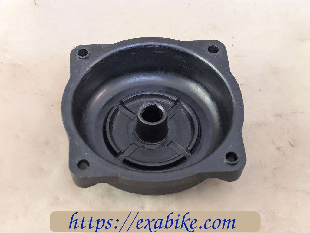 carburetor top cap Kawasaki ZRX 1100 - photo 1