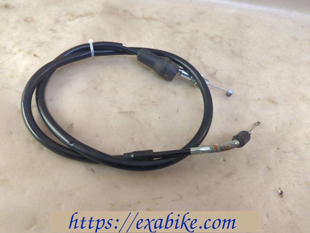 cable des gaz Honda 80 CR - photo 1