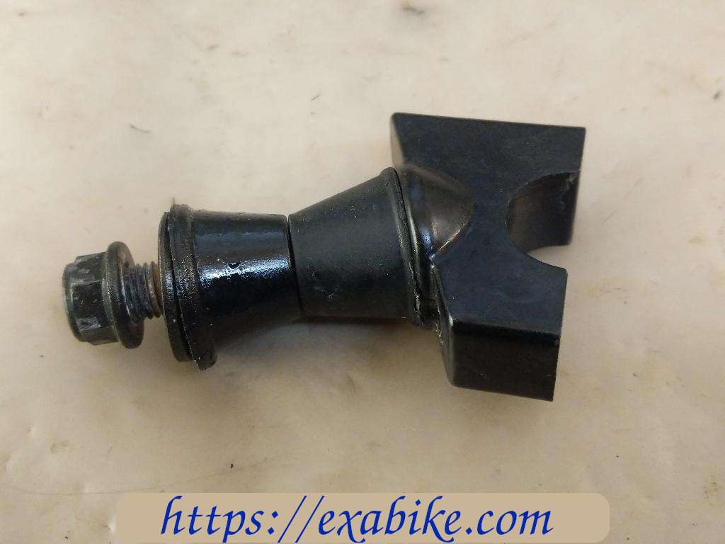 handlebar holder Kawasaki ZRX 1100 - photo 1