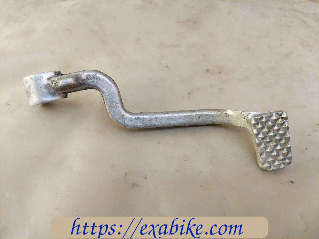 brake pedal Kawasaki ZRX 1100 - photo 1