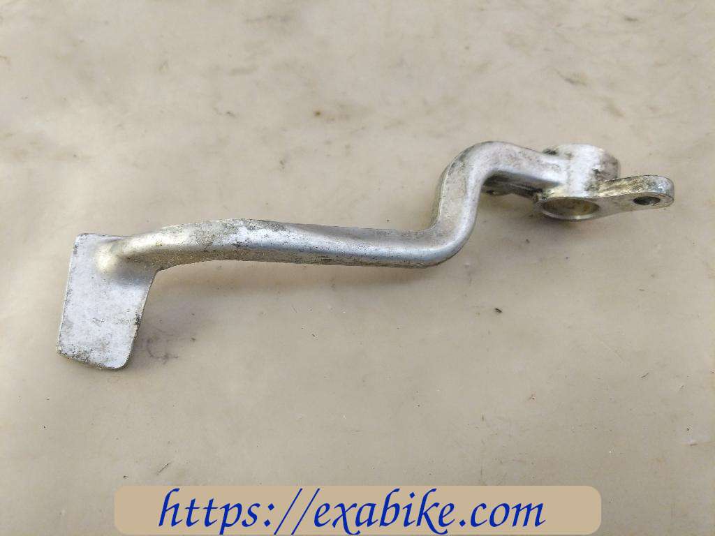brake pedal Kawasaki ZRX 1100 - photo 2