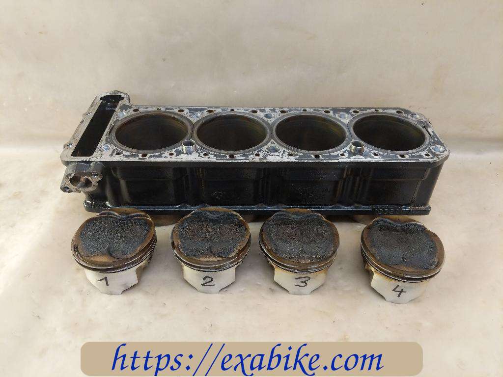 cylinders Kawasaki ZRX 1100 - photo 1