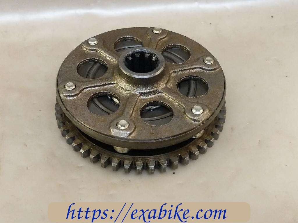 starter clutch Kawasaki ZRX 1100 - photo 1