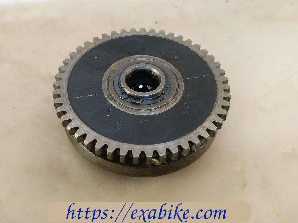 starter clutch Kawasaki ZRX 1100 - photo 2