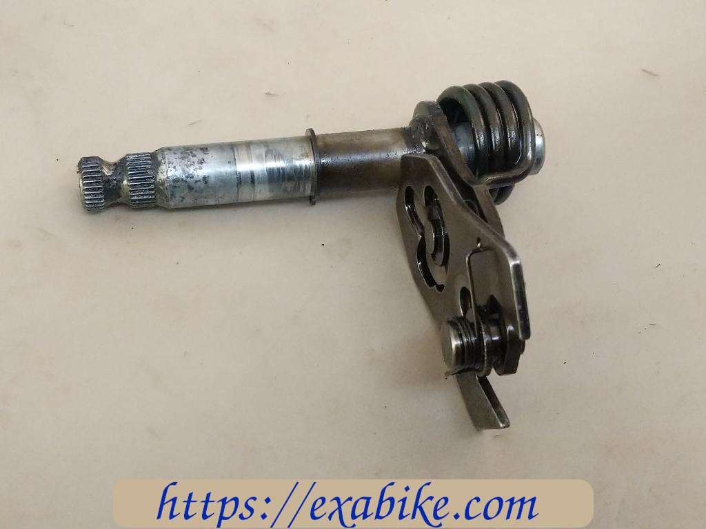 gear change axle Kawasaki ZRX 1100 - photo 1
