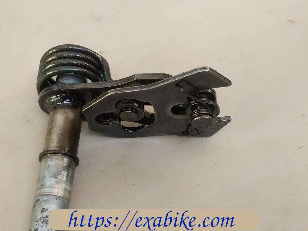 gear change axle Kawasaki ZRX 1100 - photo 2