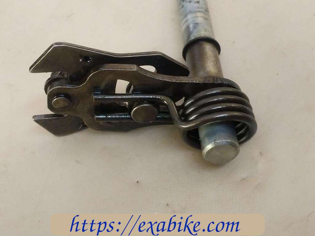 gear change axle Kawasaki ZRX 1100 - photo 3