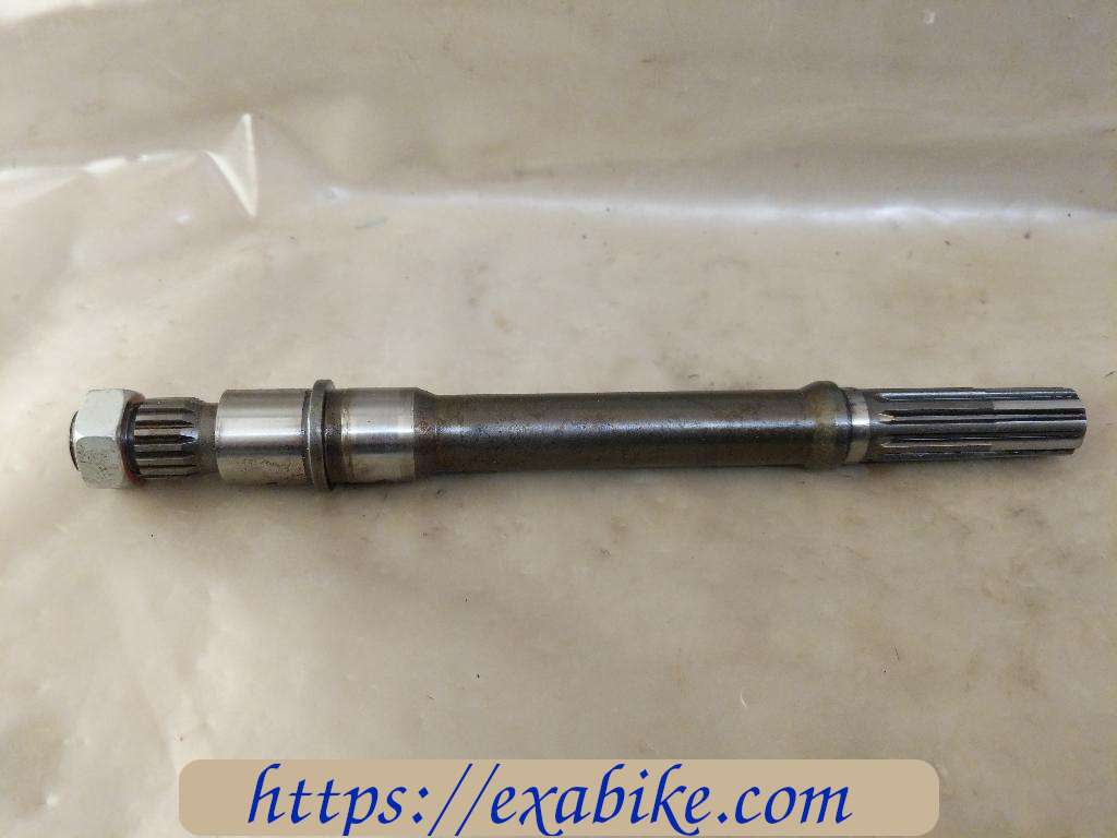 arbre moteur Kawasaki ZRX 1100 - photo 1